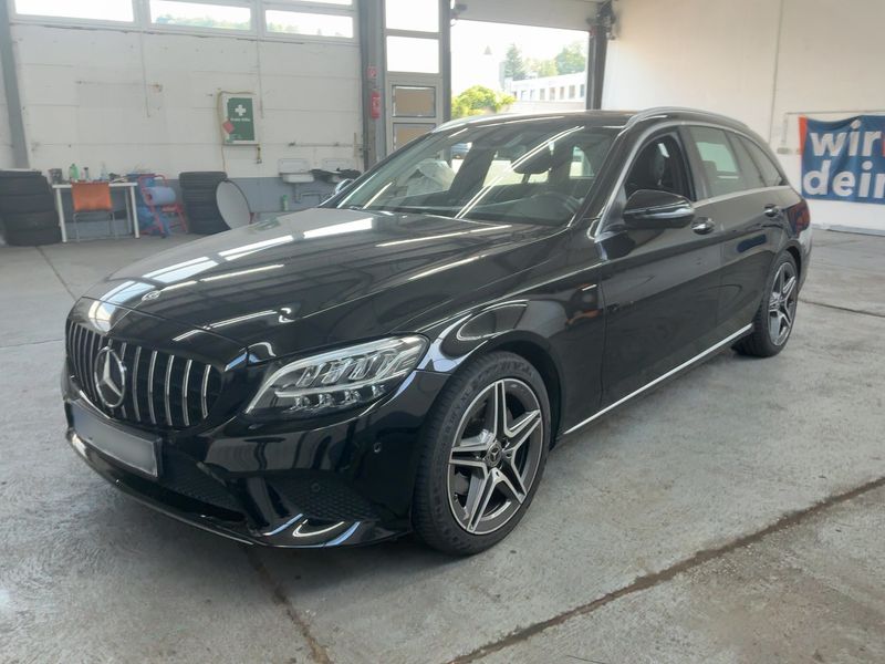 Mercedes-Benz C-Klasse C 220 d T 4Matic Avantgarde