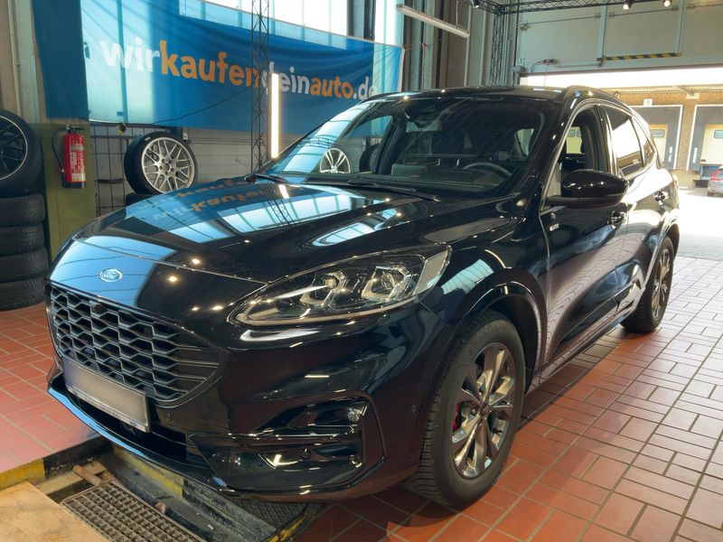 Ford Kuga 2.5 Hybrid ST-Line