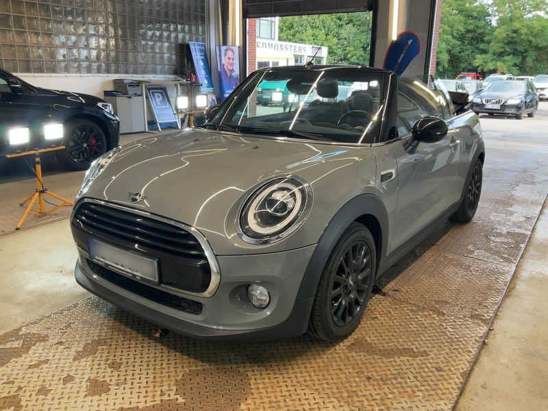 MINI Cabrio Cooper
