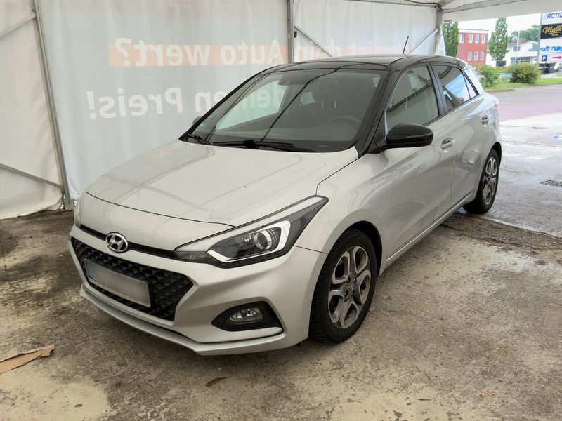 Hyundai i20 1.0 T-GDI Mild-Hybrid Creative