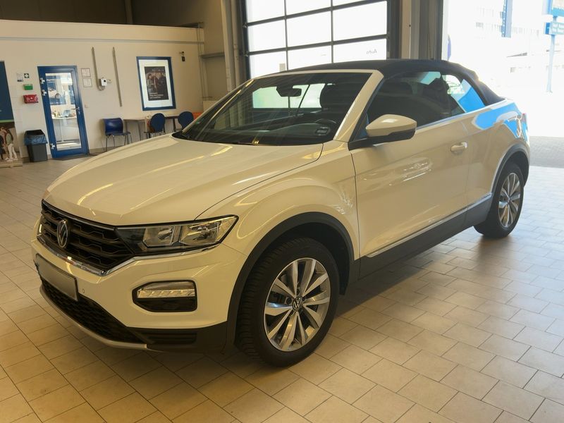 Volkswagen T-Roc 1.0 TSI Style