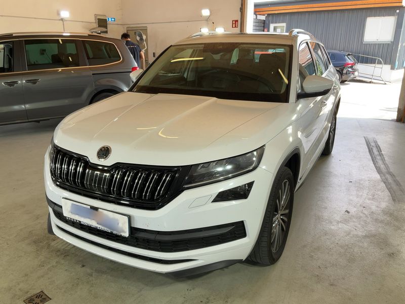 Skoda Kodiaq 2.0 TDI Laurin & Klement