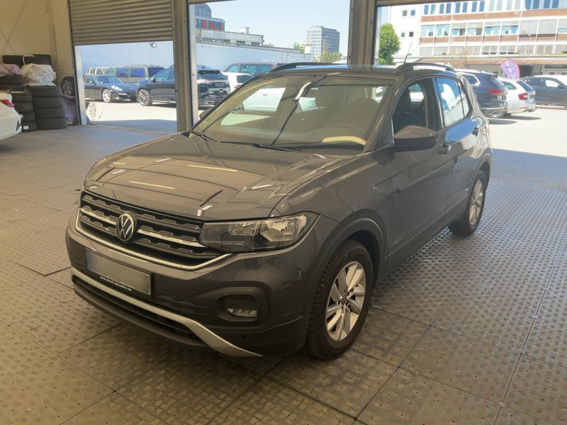 Volkswagen T-Cross 1.0 TSI Life