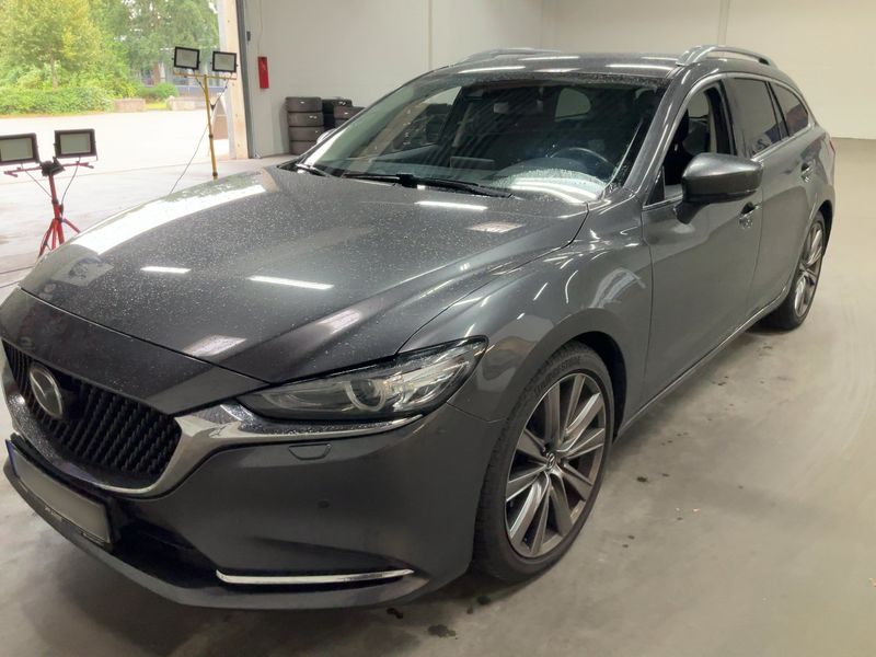 Mazda 6 2.2 Turbodiesel Sports-Line