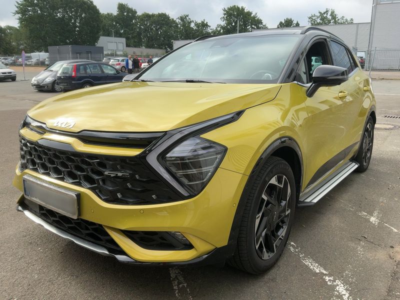 Kia Sportage 1.6 TGDI Mild-Hybrid GT-Line