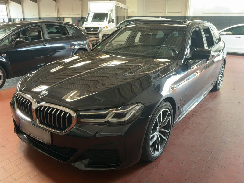 BMW 5er 520d Mild-Hybrid M Sport