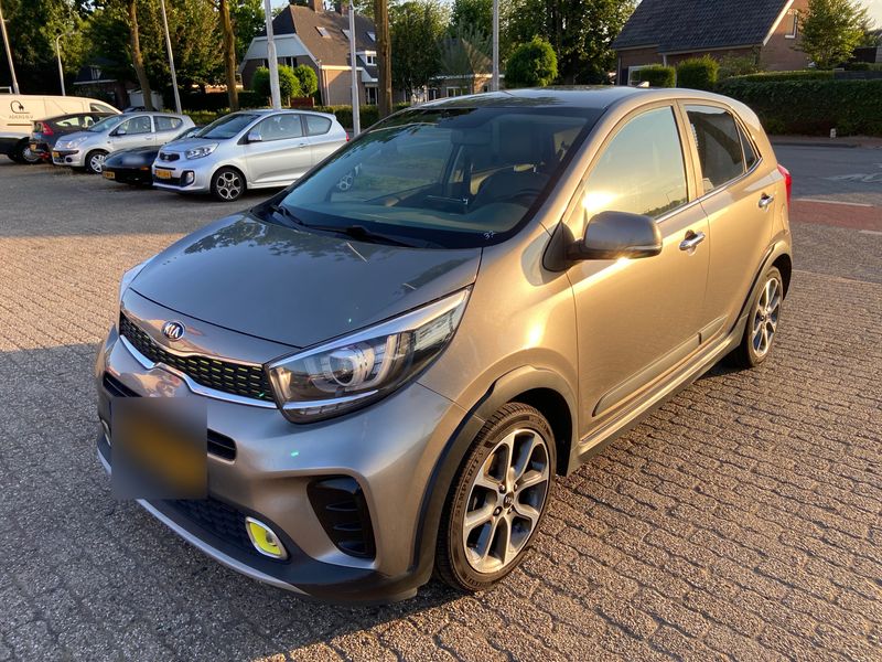 Kia Picanto 1.0 TGDI X Line