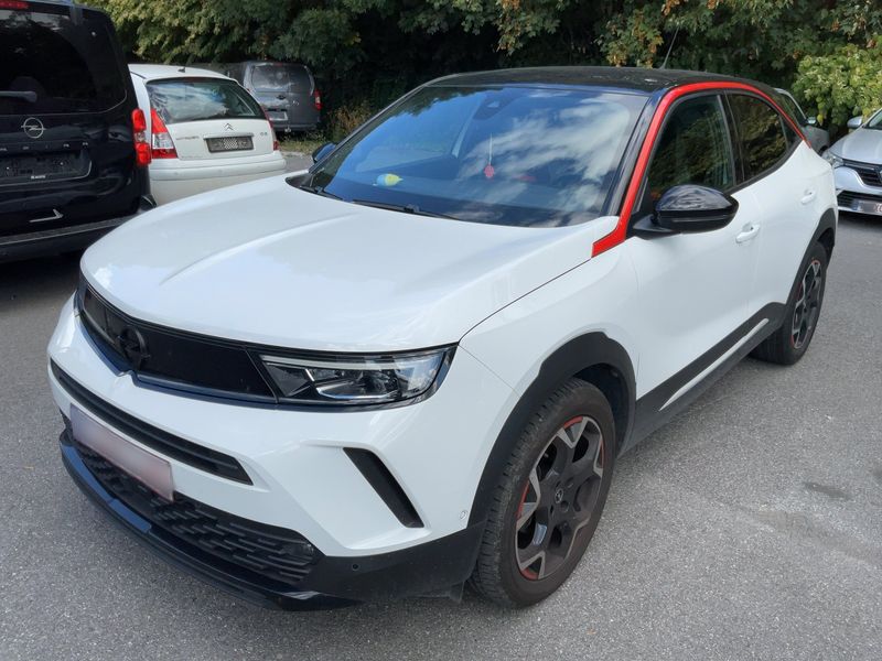 Opel Mokka X 1.2 Turbo GS Line