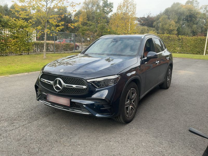 Mercedes-Benz GLC-Klasse GLC 200 Mild-Hybrid 4Matic AMG Line