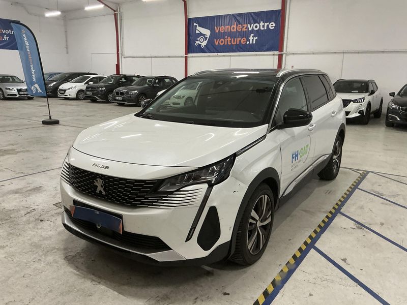 Peugeot 5008 2.0 Blue-HDi Allure Pack