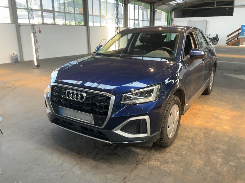 Audi Q2 30 TFSI advanced