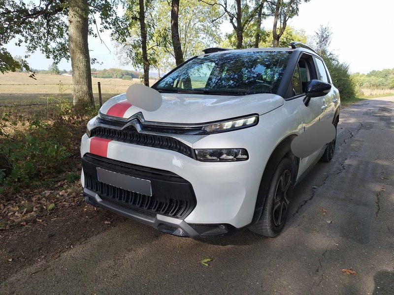 Citroën C3 Aircross 1.5 Blue-HDi Feel Pack Business