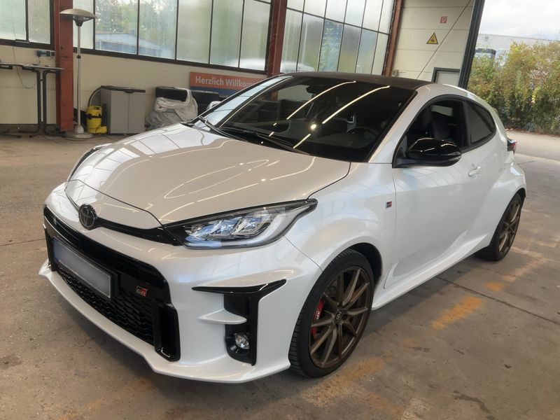 Toyota Yaris 1.6 Turbo GR