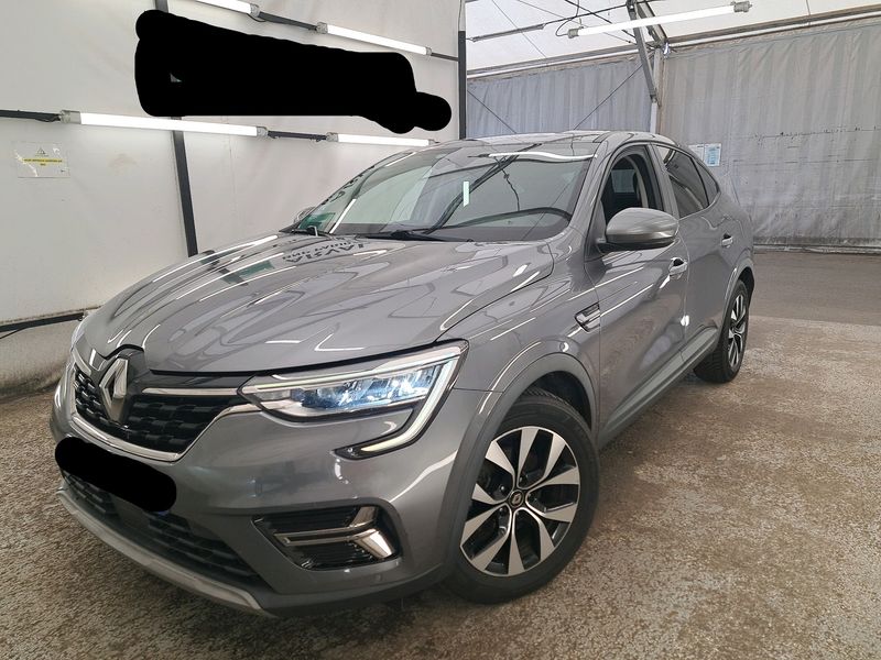 Renault Arkana 1.6 Hybrid E-Tech Evolution