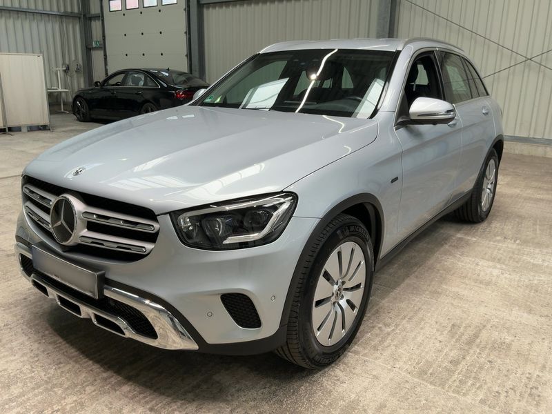 Mercedes-Benz GLC-Klasse GLC 300 de 4Matic