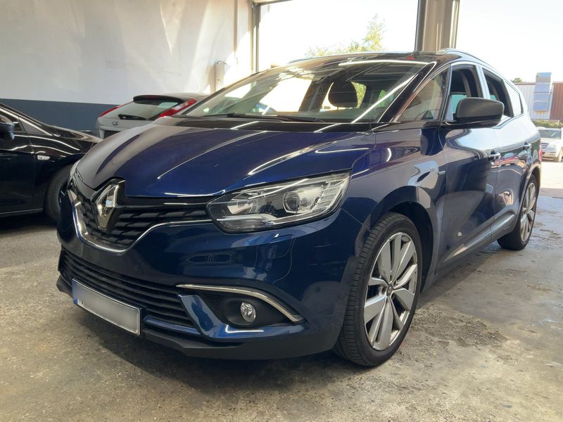 Renault Grand Scenic 1.3 TCe Limited