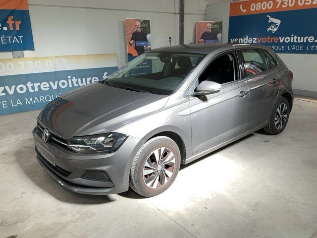 Volkswagen Polo 1.0 TSI Comfortline