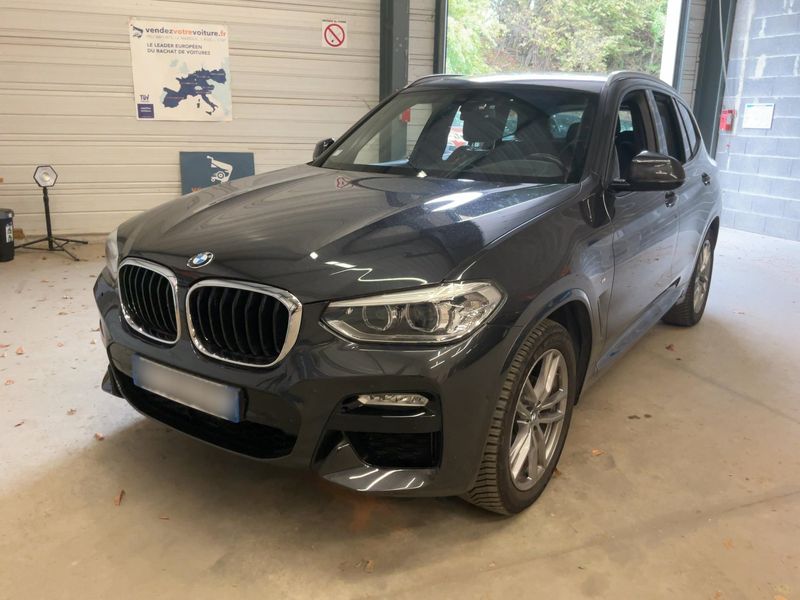 BMW X3 xDrive 20d M Sport