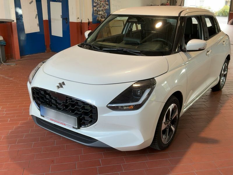 Suzuki Swift 1.2 DualJet Mild-Hybrid Comfort+