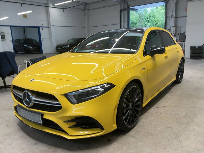 Mercedes-Benz A-Klasse A 35 AMG 4Matic