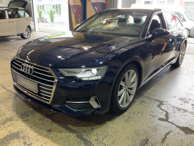 Audi A6 55 TFSI Mild-Hybrid quattro sport