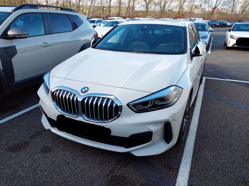 BMW 1er 118d M Sport