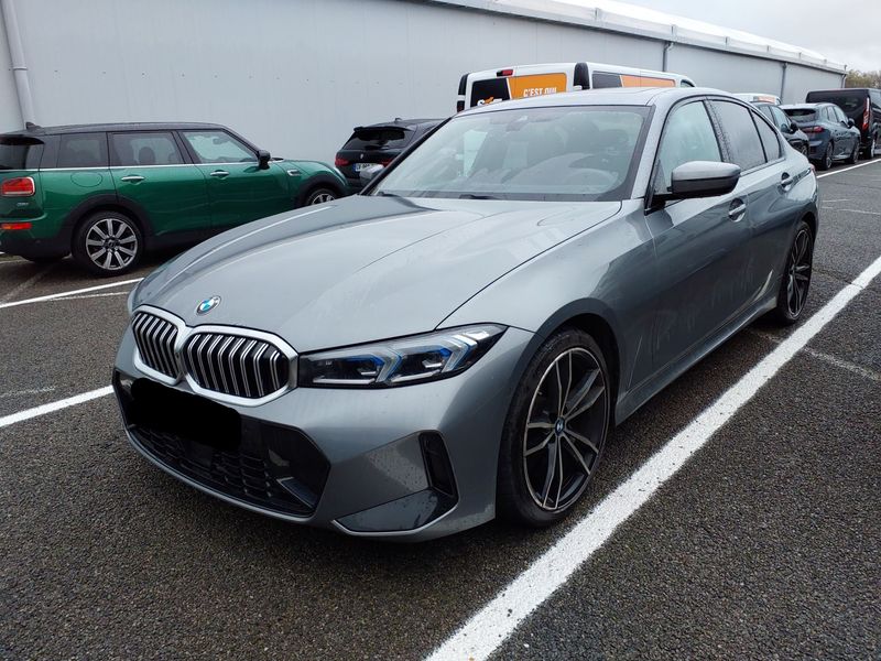 BMW 3er 320d Mild-Hybrid xDrive M Sport