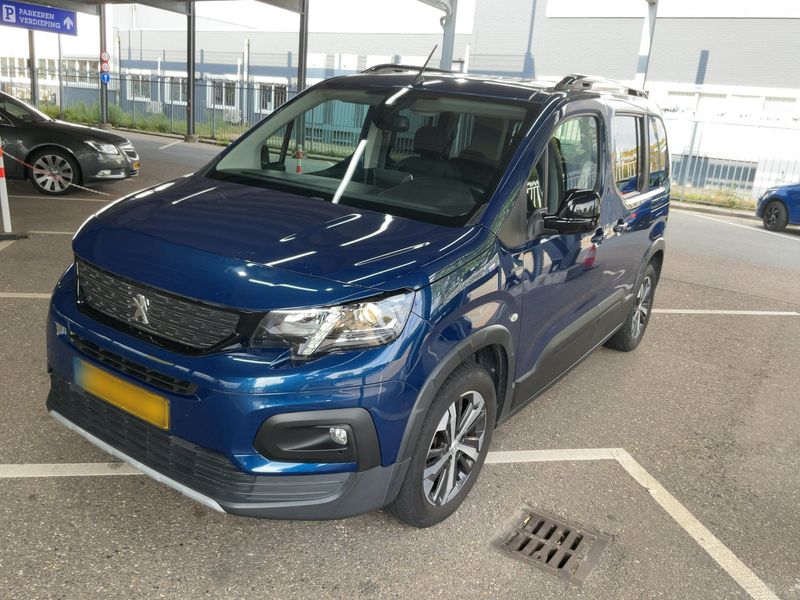 Peugeot Rifter 1.2 PureTech Allure L2