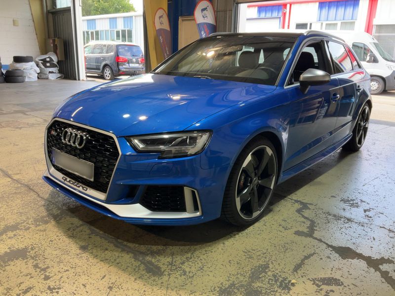 Audi RS 3 Sportback 2.5 TFSI quattro