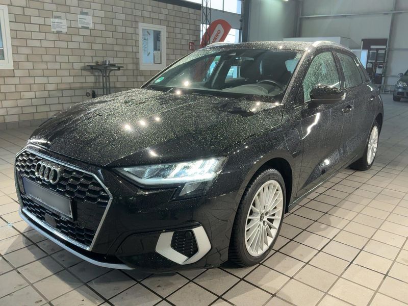 Audi A3 Sportback 40 TFSIe advanced