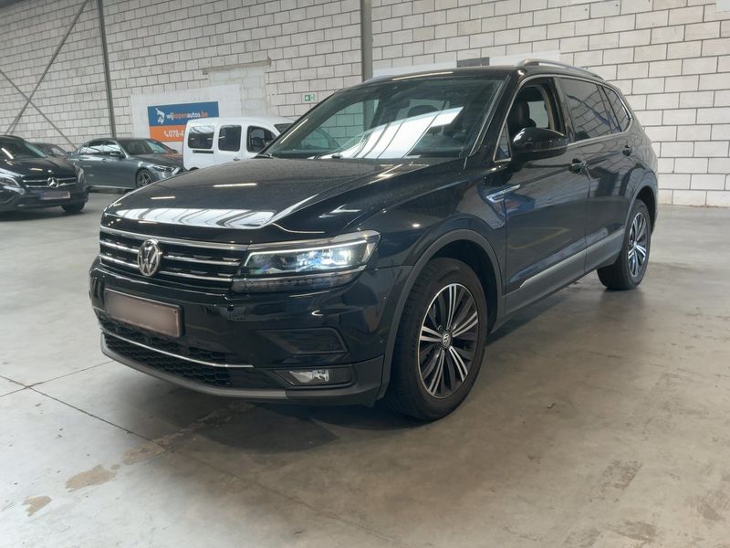 Volkswagen Tiguan Allspace 1.5 TSI ACT Carat