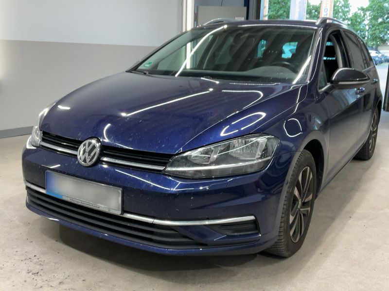Volkswagen Golf VII 2.0 TDI IQ.DRIVE