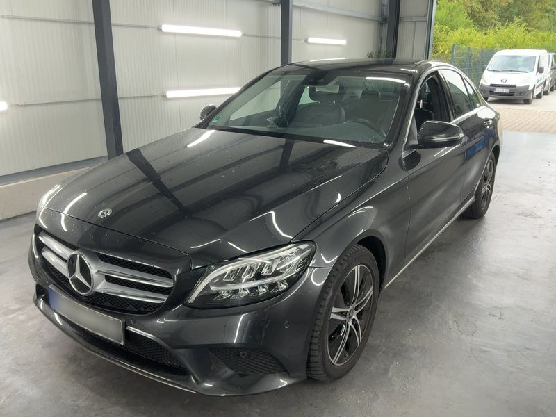 Mercedes-Benz C-класс C 180 Avantgarde