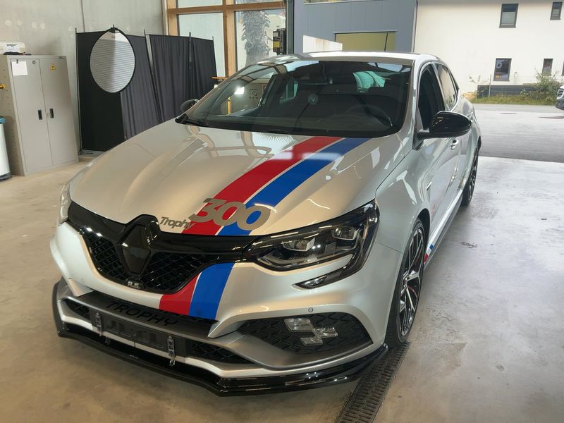 Renault Megane 1.8 TCe R.S. Trophy