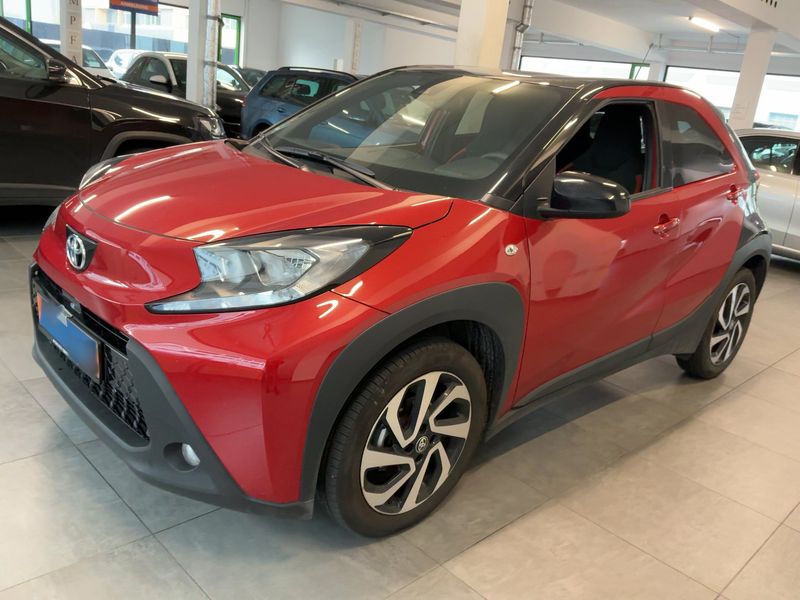 Toyota Aygo X 1.0 VVT-i Team D