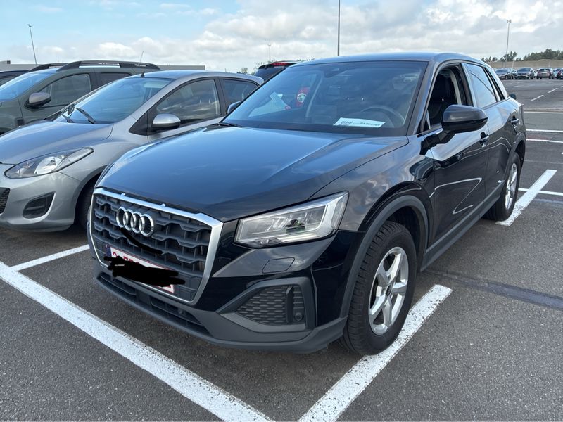 Audi Q2 35 TDI