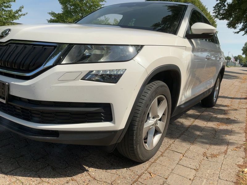 Skoda Kodiaq 2.0 TDI Ambition 4x4