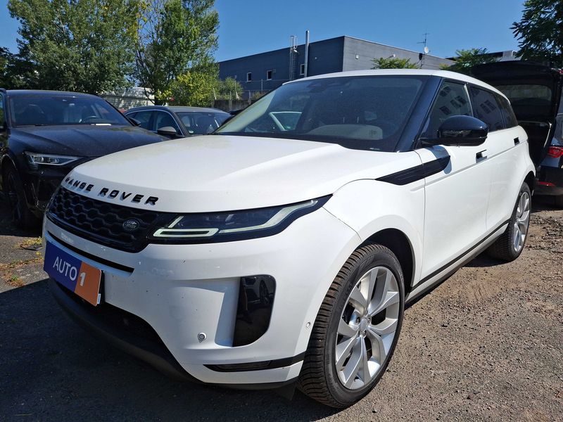 Land Rover Evoque P300e Hybrid S