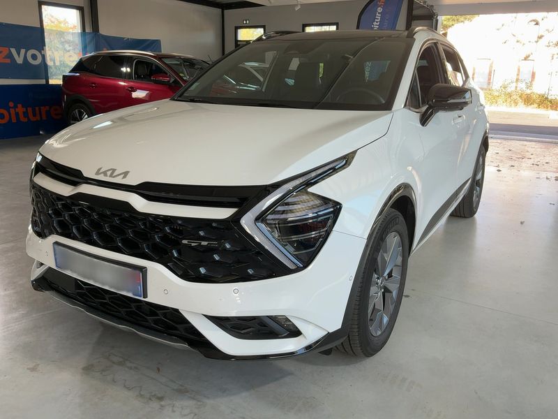 Kia Sportage 1.6 TGDI Hybrid GT-Line Premium