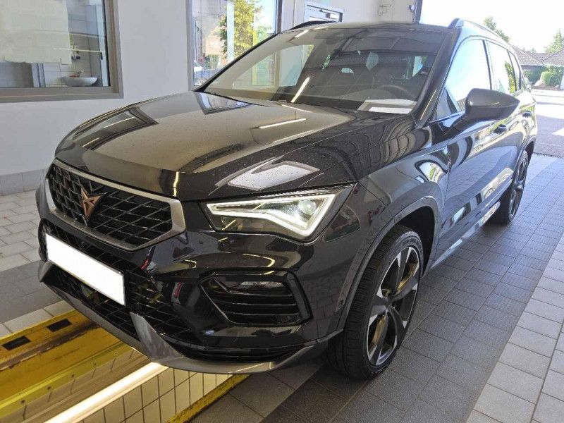 Cupra Ateca 2.0 TSI VZ 4Drive