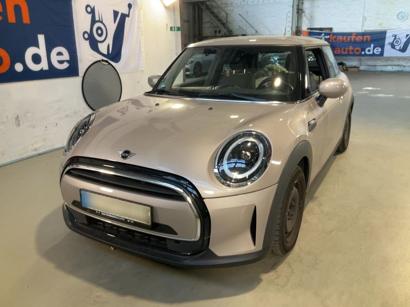 MINI One Classic Trim