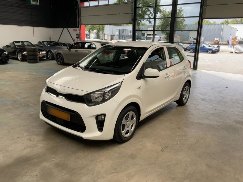 Kia Picanto 1.0 Dream Team