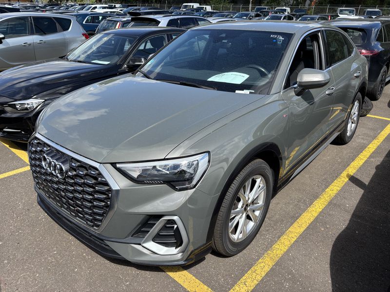 Audi Q3 Sportback 35 TFSI S line