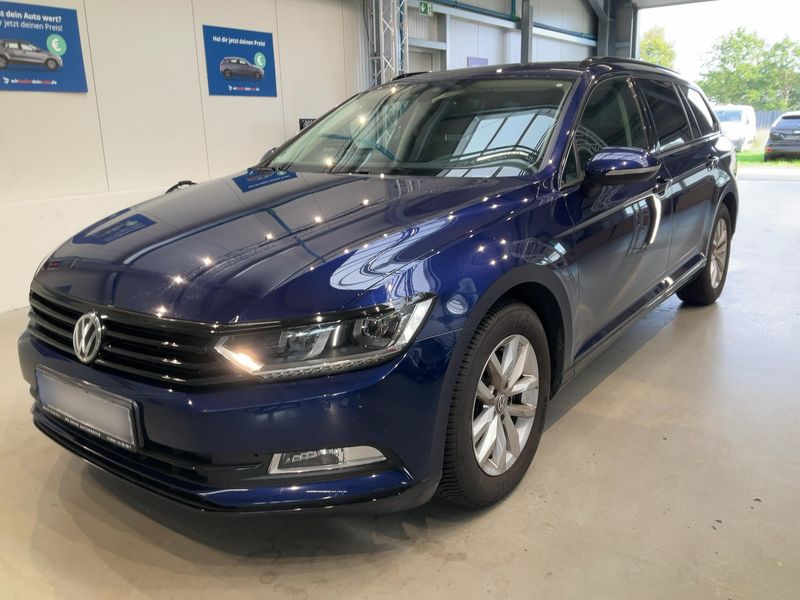 Volkswagen Passat 2.0 TDI Comfortline 4Motion BlueMotion Tech