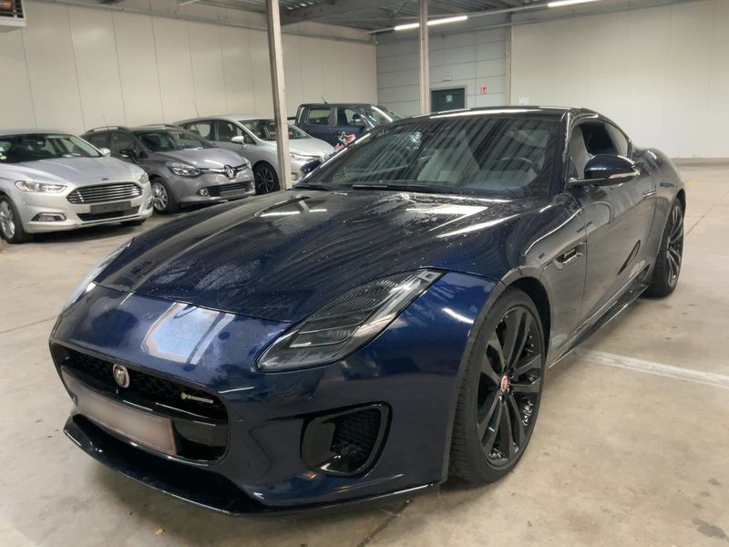 Jaguar F-TYPE 30t R-Dynamic