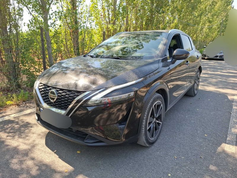 Nissan Qashqai 1.3 DIG-T Mild-Hybrid Tekna