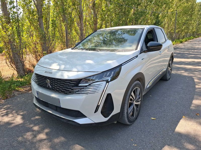 Peugeot 3008 1.6 Hybrid Allure Pack