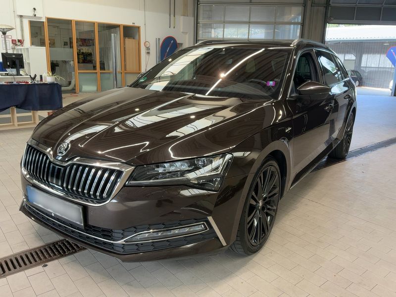 Skoda Superb 2.0 TDI Laurin & Klement 4x4