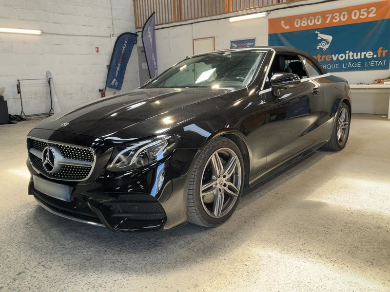 Mercedes-Benz E-Klasse E 220 d AMG Line
