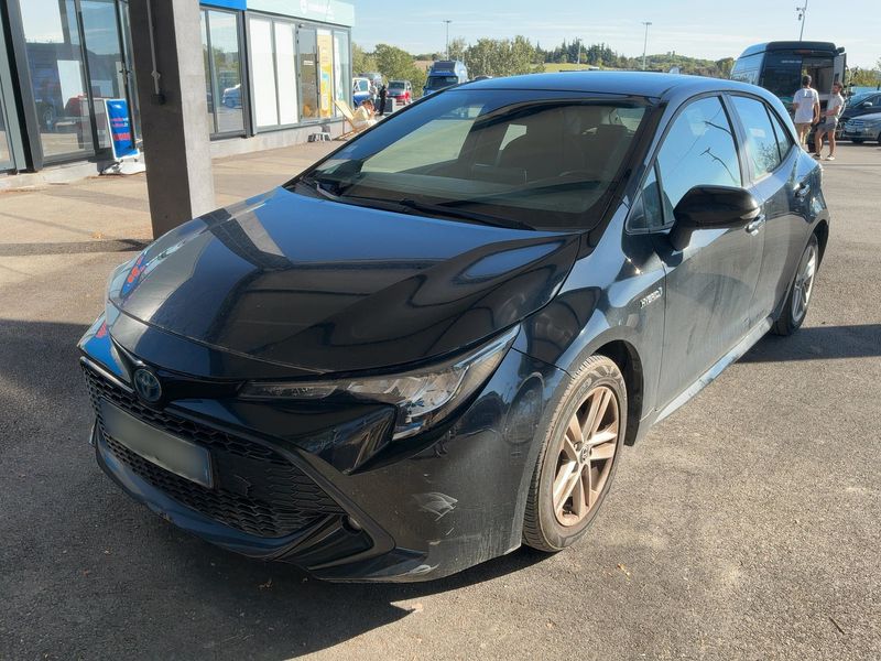Toyota Corolla 1.8 Hybrid Dynamic Business